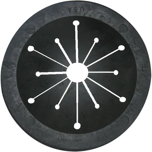 Whirl-A-Way & Sinkmaster Disposer Splash Guard