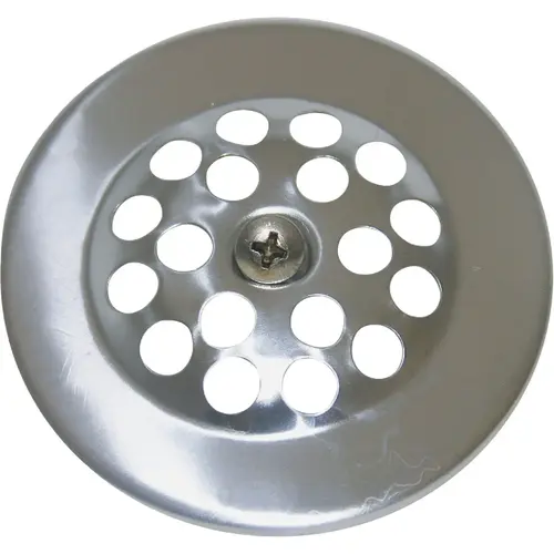 2-7/8 In. Tub Drain Strainer with Chrome Plated Finish 2-7/8 In. Tub Drain Strainer with Chrome Plated Finish