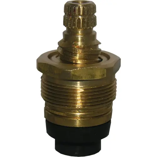 Cold Water American Standard Aqua Seal No. 2161 or No. 2162 Faucet Stem Cold Water American Standard Aqua Seal No. 2161 or No. 2162 Faucet Stem