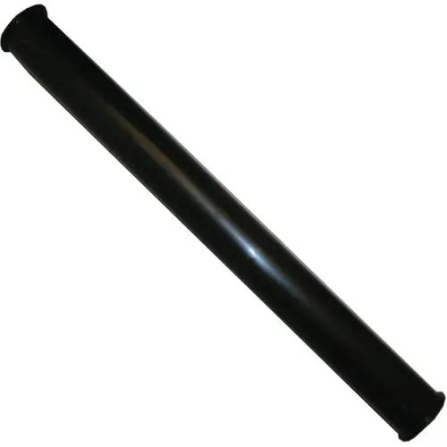 1-1/2 In. OD x 16 In. Black Plastic Tailpiece 1-1/2 In. OD x 16 In. Black Plastic Tailpiece
