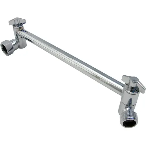 10 In. Chrome All-Direction Shower Arm