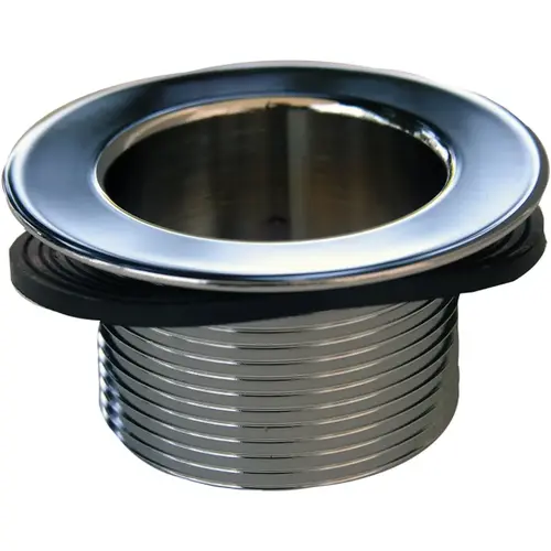 1-1/2 In. Coarse Thread Bath Shoe Tub Drain Strainer with Chrome Plated Finish 1-1/2 In. Coarse Thread Bath Shoe Tub Drain Strainer with Chrome Plated Finish