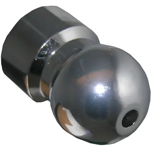 1/2 In. Chrome Arm Ball Joint 1/2 In. Chrome Arm Ball Joint
