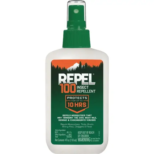 100 4 Oz. Insect lent Pump Spray 100 4 Oz. Insect lent Pump Spray