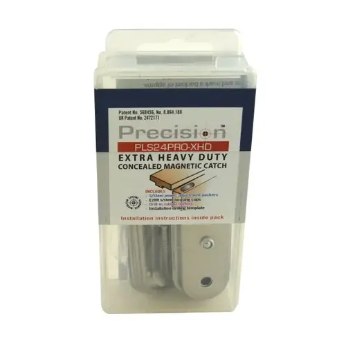 Heavy Duty Magnetic Catch with Adjustable Strength