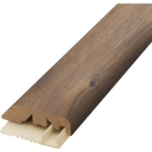 RevWood Plus Elderwood Bungalow Oak 1.87" W x 84.6" L 5-in-1 Multipurpose Laminate Floor Transition RevWood Plus Elderwood Bungalow Oak 1.87" W x 84.6" L 5-in-1 Multipurpose Laminate Floor Transition