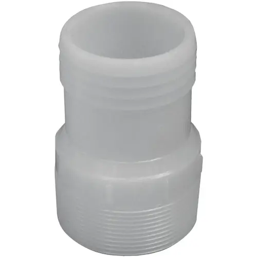 2 In. Barbed x 2 In. MIPS Nylon Insert Coupling