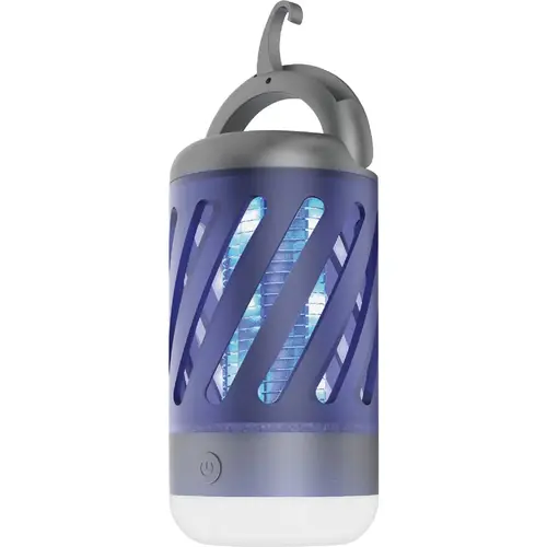 Rechargeable Personal Mosquito Zapper & Lantern