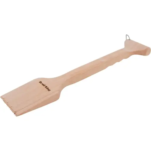 17.75 In. Wood Grill Scraper 17.75 In. Wood Grill Scraper