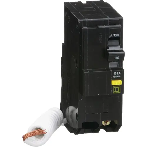 QO 30A Double-Pole GFCI breaker QO 30A Double-Pole GFCI breaker