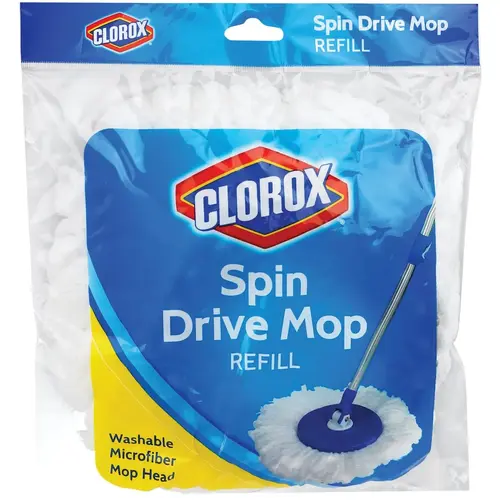 Deluxe Spin Mop Refill
