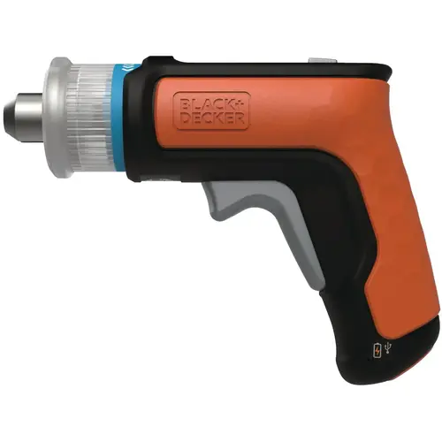 Hexdriver 4-Volt 1.5 Ah 1/4 In. Cordless Screwdriver / Furniture Assembly Tool Hexdriver 4-Volt 1.5 Ah 1/4 In. Cordless Screwdriver / Furniture Assembly Tool