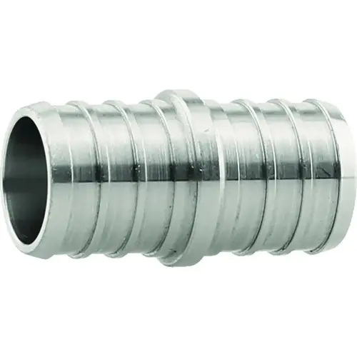 3/4 In. Stainless Steel PEX Coupling