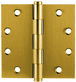 Satin Brass