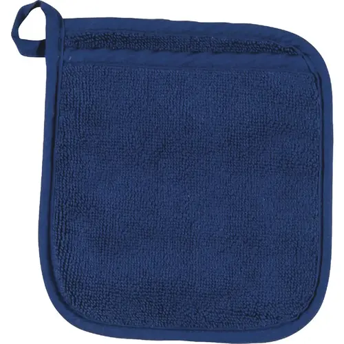 Indigo Pocket Oven Mitt - pack of 6 Indigo Pocket Oven Mitt - pack of 6