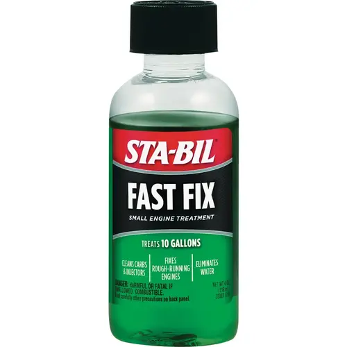4 Oz. Fast Fix Small Engine Treatment