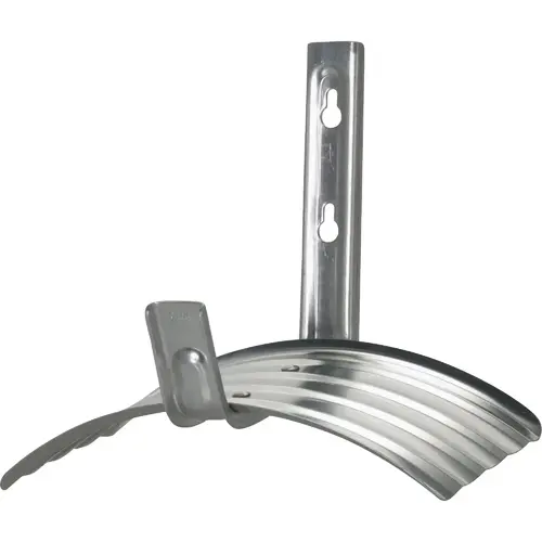 100 Ft. Aluminum Hose Hanger Silver