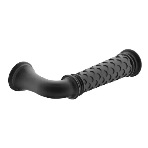 L004 Lever Less Rose Distressed Oil Rubbed Bronze Finish Pair L004 Lever Less Rose Distressed Oil Rubbed Bronze Finish Pair