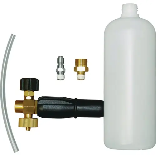 Valley 5000 psi Pressure Washer Snow Foam Cannon Valley 5000 psi Pressure Washer Snow Foam Cannon