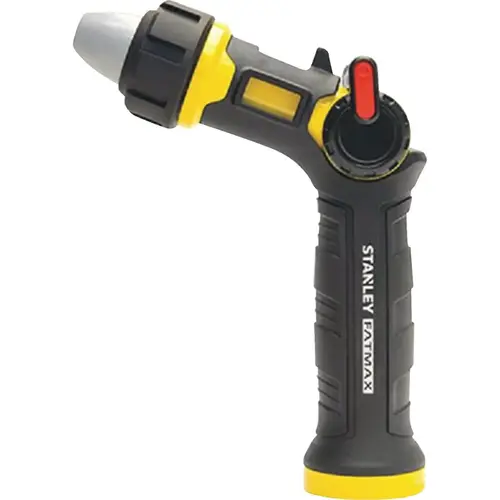 Adjustable Spray Nozzle Black/Yellow Adjustable Spray Nozzle Black/Yellow