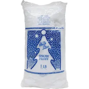 Brite Star 30-577-00 12 Oz. Polyester Artificial Snow-Fluff