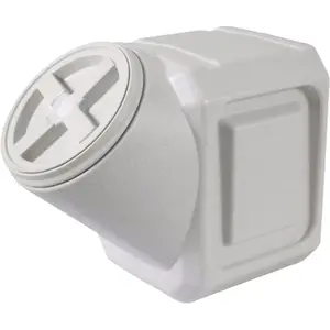 Gamma 4340 Vittles Vault Outback 40 Lb. Plastic Pet Food Storage Bin