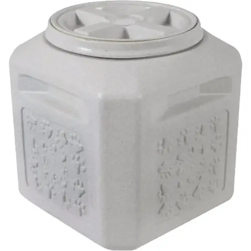 Vittles Vault Outback 25 Lb. Plastic Pet Food Storage Bin Vittles Vault Outback 25 Lb. Plastic Pet Food Storage Bin