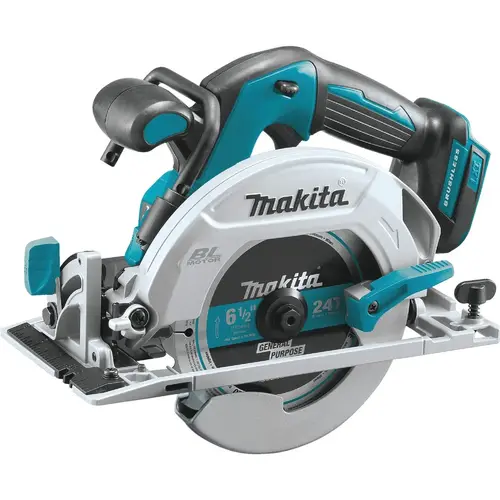 18 Volt LXT Lithium-Ion Brushless 6-1/2 In. Cordless Circular Saw (Tool Only) 18 Volt LXT Lithium-Ion Brushless 6-1/2 In. Cordless Circular Saw (Tool Only)