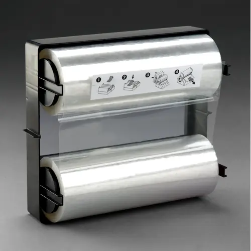 CARTRIDGE MACH SYSTEM ROLL PLASTIC 100FT CARTRIDGE MACH SYSTEM ROLL PLASTIC 100FT