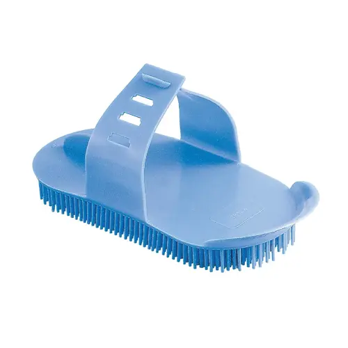 Palm Brush Plastic Massage Curry Comb Palm Brush Plastic Massage Curry Comb