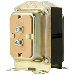 Resideo AT72D1683/Z UL Listed 4 In. x 4 In. 24V Transformer