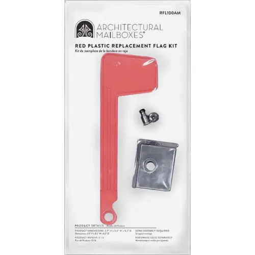 Mailbox Flag Kit Mailbox Flag Kit