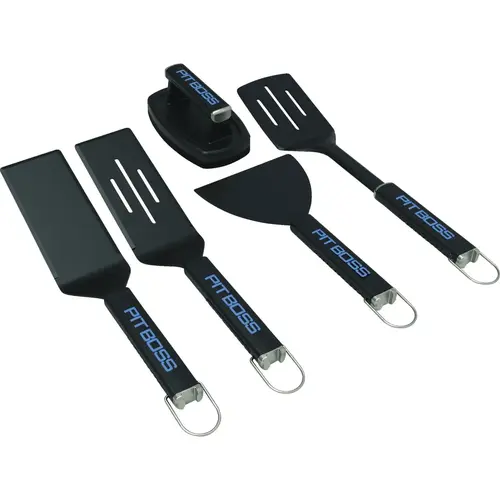 Ultimate Griddle Kit (5-Piece) Ultimate Griddle Kit (5-Piece)