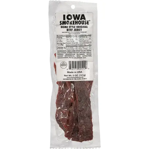 5 Oz. Original Homestyle Beef Jerky