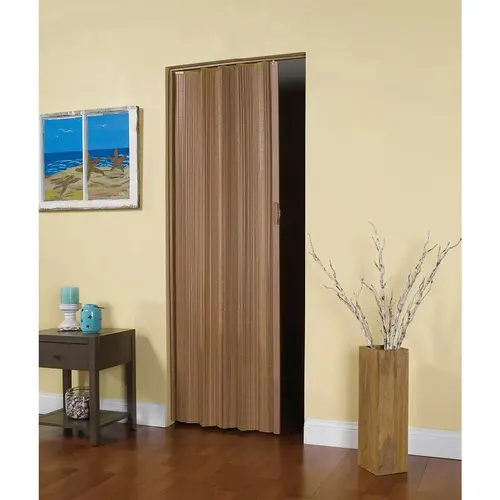 Horizon 32 In. W. x 80 In. H. Natural Accordion Folding Door Horizon 32 In. W. x 80 In. H. Natural Accordion Folding Door