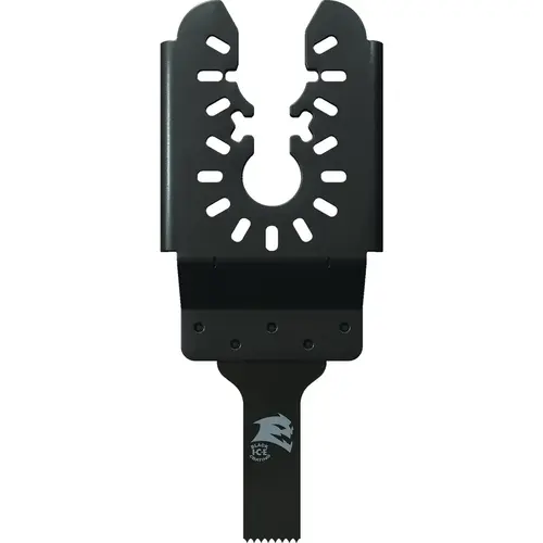 3/8 in. Universal Fit Bi-Metal Oscillating Blade for General Purpose Cuts 3/8 in. Universal Fit Bi-Metal Oscillating Blade for General Purpose Cuts