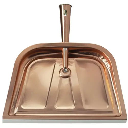 7-7/8 In. Copper Dust Pan 7-7/8 In. Copper Dust Pan