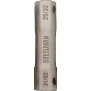 STEELMAN 61384 29/32 In. x 31/32 In. Valve Socket Wrench