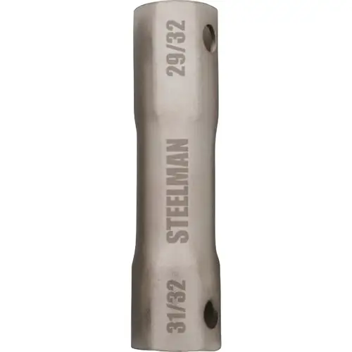 29/32 In. x 31/32 In. Valve Socket Wrench