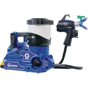 Graco 20B473 Airless Sprayer Ultra Quickshot 2000 psi Plastic Handheld