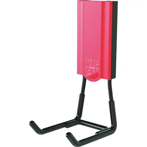 MEGA 3 In. Red Closed Magnetic Hook, 45 Lb. Capacity
