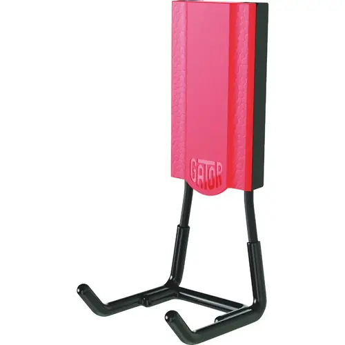 MIDI 2.5 In. Red Open Magnetic Hook, 25 Lb. Capacity