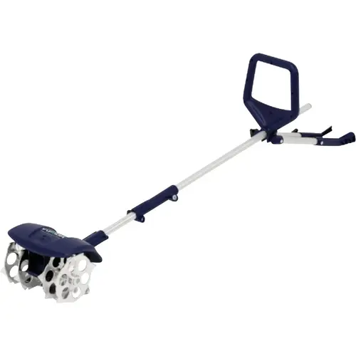 Drill-Powered Adaptive Cultivator