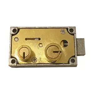 WEST COAST CORPORATION 175-05LH Diebold 175-05 LH Replacement Safe Deposit Lock