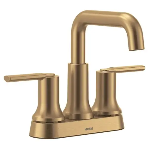 Zyla Series Bathroom Faucet, 1.2 gpm, 2-Faucet Handle, 3-Faucet Hole, Metal/Plastic/Stainless Steel Zyla Series Bathroom Faucet, 1.2 gpm, 2-Faucet Handle, 3-Faucet Hole, Metal/Plastic/Stainless Steel