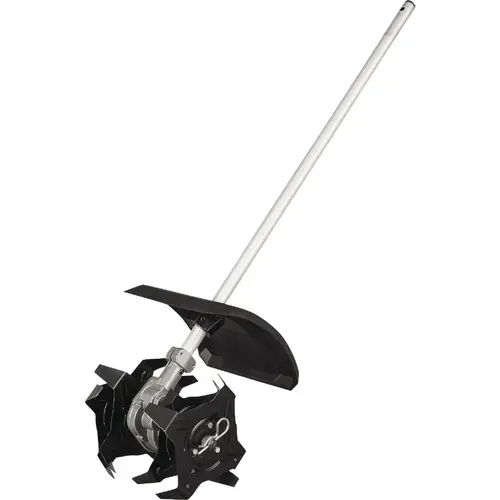 Power Lawn & Garden Equipment Accessories; Accessory Type: Cultivator Attachment ; For Use With: M18 FUEL Power Head w/QUIK-LOK ; Material: Steel; Aluminum ; Length (Inch): 41.5 in ; Overall Width: 10 ; Overall Height: 10in Power Lawn & Garden Equipment Accessories; Accessory Type: Cultivator Attachment ; For Use With: M18 FUEL Power Head w/QUIK-LOK ; Material: Steel; Aluminum ; Length (Inch): 41.5 in ; Overall Width: 10 ; Overall Height: 10in