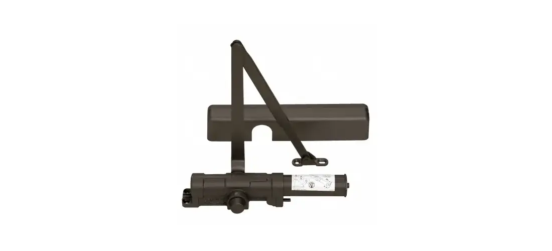 LCN 1461DU Dark Bronze ANSI Grade 1 Adjustable Multi-Size 1-6