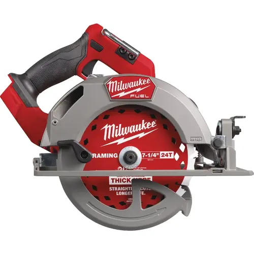 M18 FUEL Brushless 7-1/4 In. Cordless Circular Saw (Tool Only) M18 FUEL Brushless 7-1/4 In. Cordless Circular Saw (Tool Only)