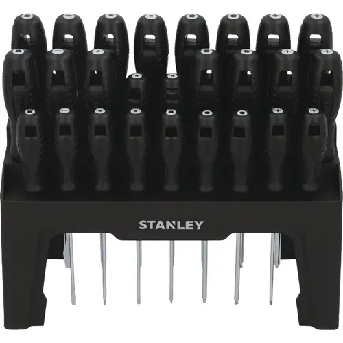 Screwdriver Set in Stand (26-Piece) Screwdriver Set in Stand (26-Piece)