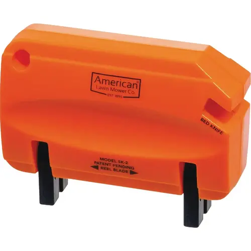 Reel Mower Hand Sharpener